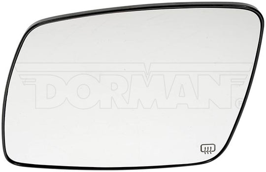 56972 Door Mirror Glass Dorman - HELP Canada