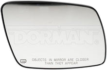 Load image into Gallery viewer, 56973 Door Mirror Glass Dorman - HELP Canada