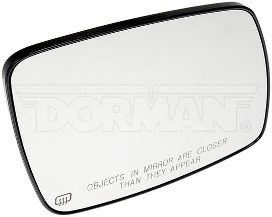 56973 Door Mirror Glass Dorman - HELP Canada