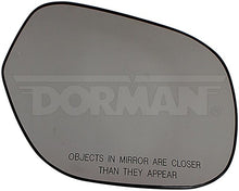 Load image into Gallery viewer, 56997 Door Mirror Glass Dorman - HELP Canada