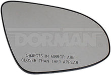 Load image into Gallery viewer, 56999 Door Mirror Glass Dorman - HELP Canada