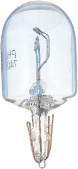 7443CVB2 Philips CrystalVision ultra miniature 7443 - CrystalVision Ultra - Twin Blister Pack Philips Bulbs