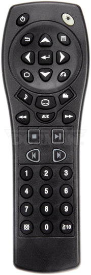 57001 DVD Player Remote Control Dorman - HELP Canada
