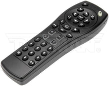 Load image into Gallery viewer, 57001 DVD Player Remote Control Dorman - HELP Canada