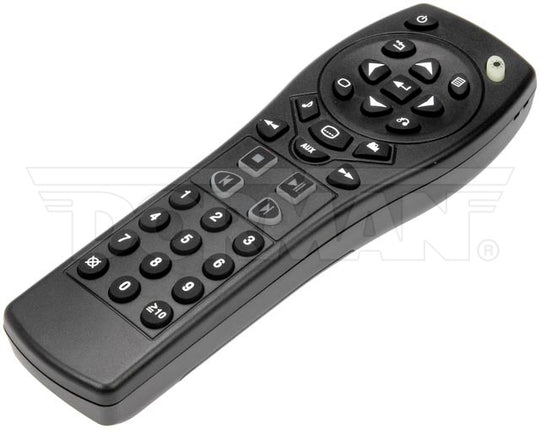 57001 DVD Player Remote Control Dorman - HELP Canada
