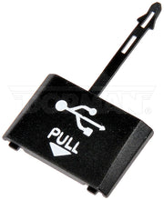Load image into Gallery viewer, 57018 USB Port Cover Dorman - HELP Canada