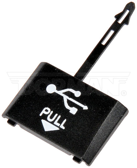 57018 USB Port Cover Dorman - HELP Canada