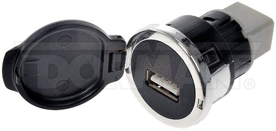 57019 USB Port Cover Dorman - HELP Canada