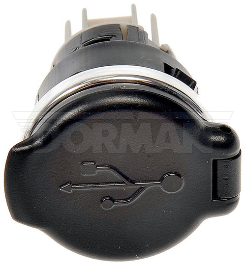 57019 USB Port Cover Dorman - HELP Canada