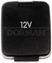 Load image into Gallery viewer, 57029 12 Volt Accessory Power Outlet Cover Dorman - HELP Canada