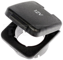 Load image into Gallery viewer, 57029 12 Volt Accessory Power Outlet Cover Dorman - HELP Canada