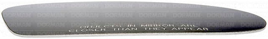 57030 Door Mirror Glass Dorman - HELP Canada