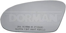Charger l'image dans la galerie, 57030 Door Mirror Glass Dorman - HELP Canada