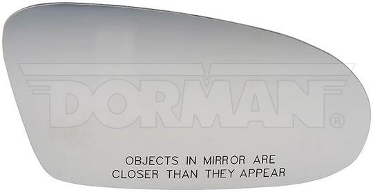 57030 Door Mirror Glass Dorman - HELP Canada