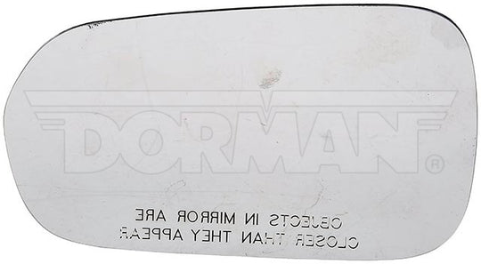 57032 Door Mirror Glass Dorman - HELP Canada