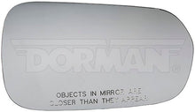Load image into Gallery viewer, 57032 Door Mirror Glass Dorman - HELP Canada