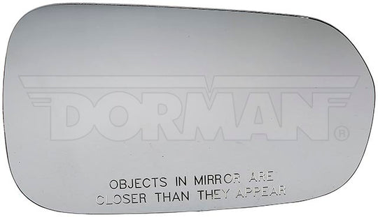 57032 Door Mirror Glass Dorman - HELP Canada