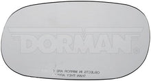 Load image into Gallery viewer, 57033 Door Mirror Glass Dorman - HELP Canada