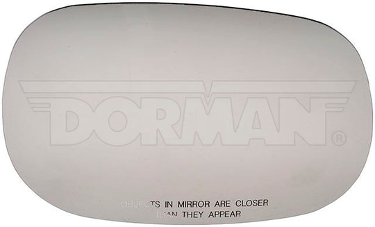 57033 Door Mirror Glass Dorman - HELP Canada