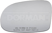 Load image into Gallery viewer, 57034 Door Mirror Glass Dorman - HELP Canada