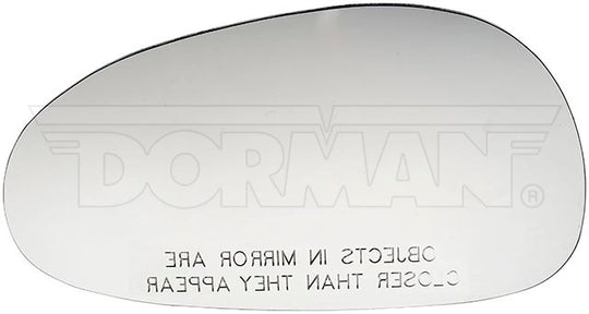 57036 Door Mirror Glass Dorman - HELP Canada