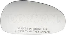 Load image into Gallery viewer, 57036 Door Mirror Glass Dorman - HELP Canada