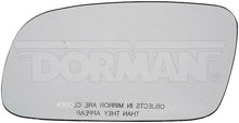 Load image into Gallery viewer, 57038 Door Mirror Glass Dorman - HELP Canada