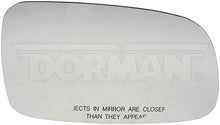 Load image into Gallery viewer, 57038 Door Mirror Glass Dorman - HELP Canada