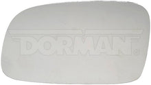 Load image into Gallery viewer, 57039 Door Mirror Glass Dorman - HELP Canada