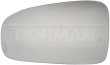 Load image into Gallery viewer, 57040 Door Mirror Glass Dorman - HELP Canada