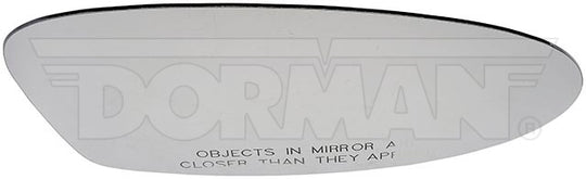 57043 Door Mirror Glass Dorman - HELP Canada