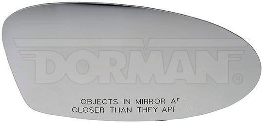 57043 Door Mirror Glass Dorman - HELP Canada