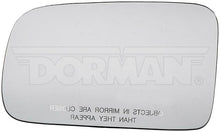 Load image into Gallery viewer, 57045 Door Mirror Glass Dorman - HELP Canada