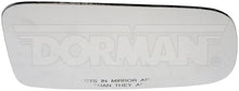 Load image into Gallery viewer, 57045 Door Mirror Glass Dorman - HELP Canada