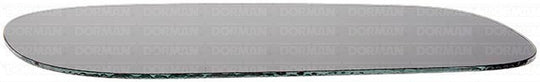 57048 Door Mirror Glass Dorman - HELP Canada