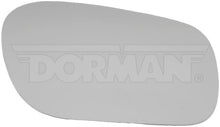Load image into Gallery viewer, 57048 Door Mirror Glass Dorman - HELP Canada