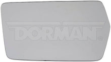Load image into Gallery viewer, 57049 Door Mirror Glass Dorman - HELP Canada