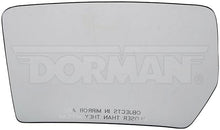Load image into Gallery viewer, 57050 Door Mirror Glass Dorman - HELP Canada