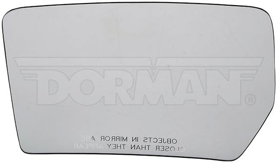 57050 Door Mirror Glass Dorman - HELP Canada