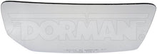 Load image into Gallery viewer, 57050 Door Mirror Glass Dorman - HELP Canada