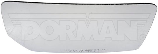 57050 Door Mirror Glass Dorman - HELP Canada
