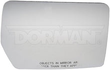 Load image into Gallery viewer, 57050 Door Mirror Glass Dorman - HELP Canada