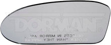 Load image into Gallery viewer, 57052 Door Mirror Glass Dorman - HELP Canada