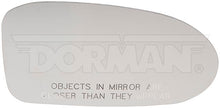 Load image into Gallery viewer, 57052 Door Mirror Glass Dorman - HELP Canada