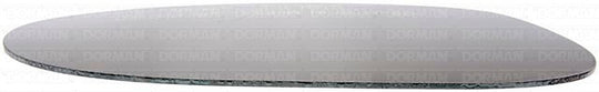 57054 Door Mirror Glass Dorman - HELP Canada
