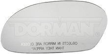 Load image into Gallery viewer, 57054 Door Mirror Glass Dorman - HELP Canada