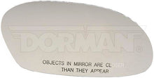 Load image into Gallery viewer, 57054 Door Mirror Glass Dorman - HELP Canada