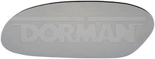 Load image into Gallery viewer, 57055 Door Mirror Glass Dorman - HELP Canada