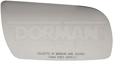 Load image into Gallery viewer, 57056 Door Mirror Glass Dorman - HELP Canada