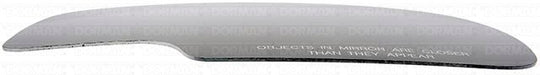 57058 Door Mirror Glass Dorman - HELP Canada